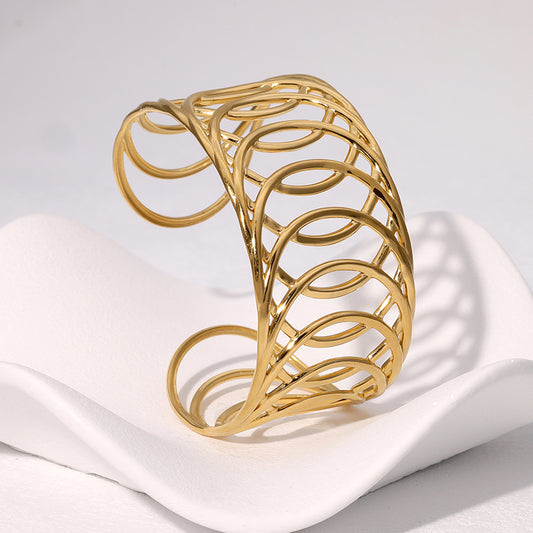Spees Gold Bracelet