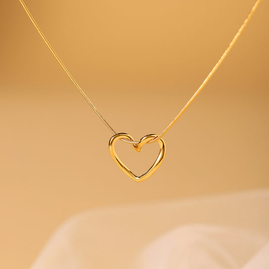 Temis Gold Necklace