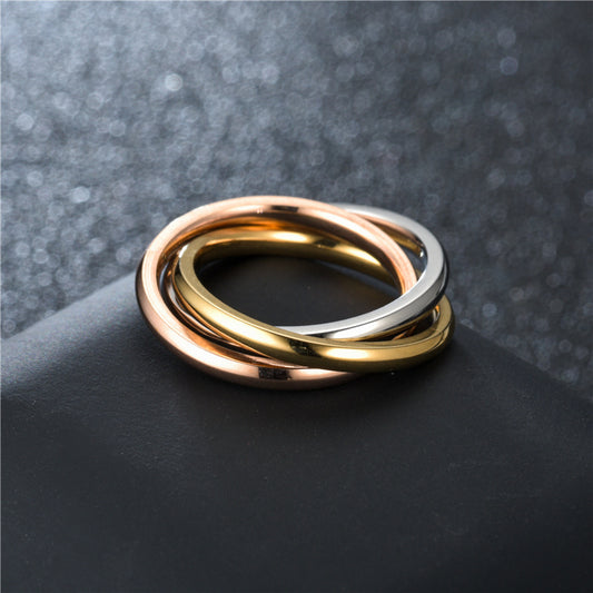 Tunus Gold / Silver Rings