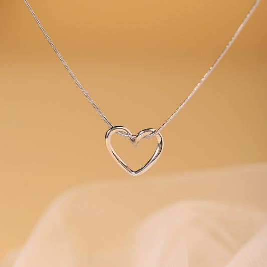 Temis Silver Necklace