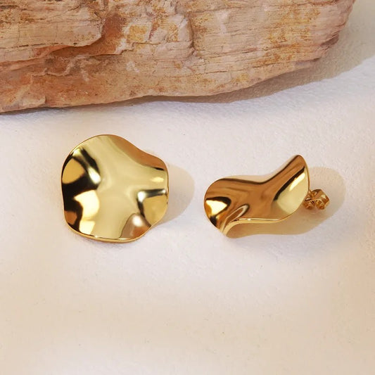 Veriinsa Gold Earrings