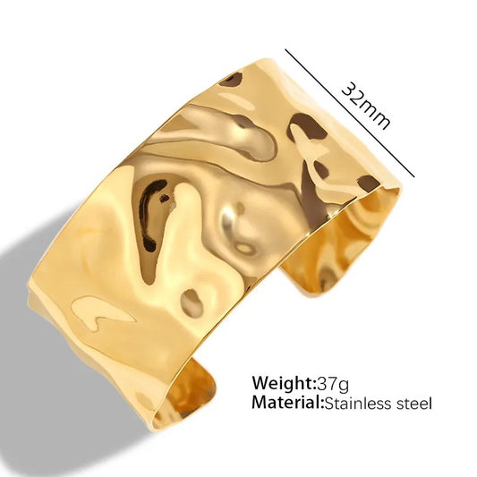 Vsorelia Gold Bracelet