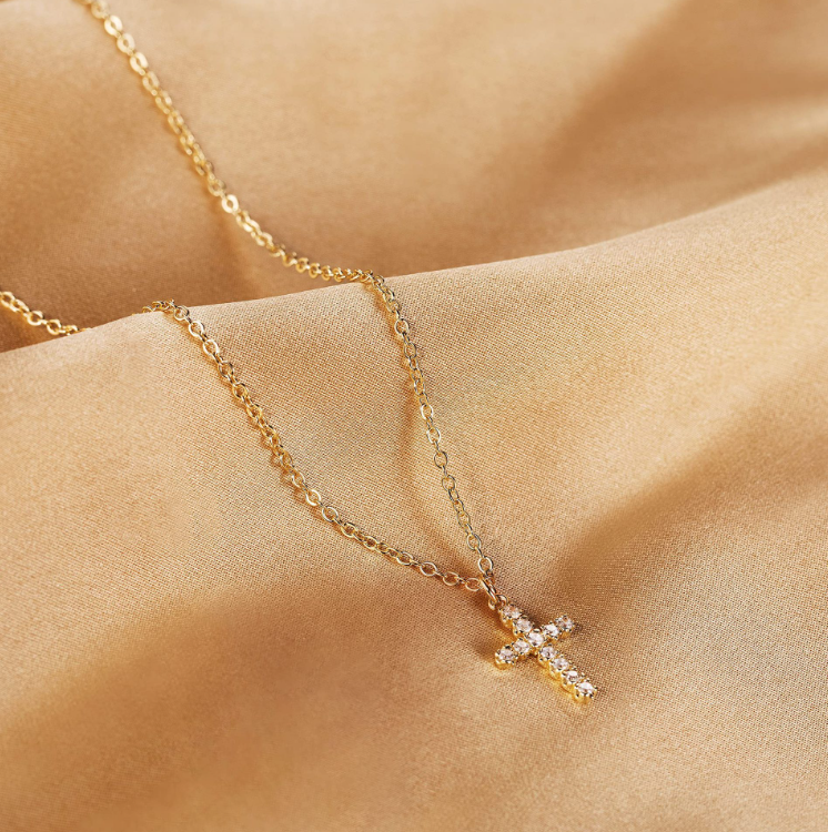 Nyx Gold Necklace