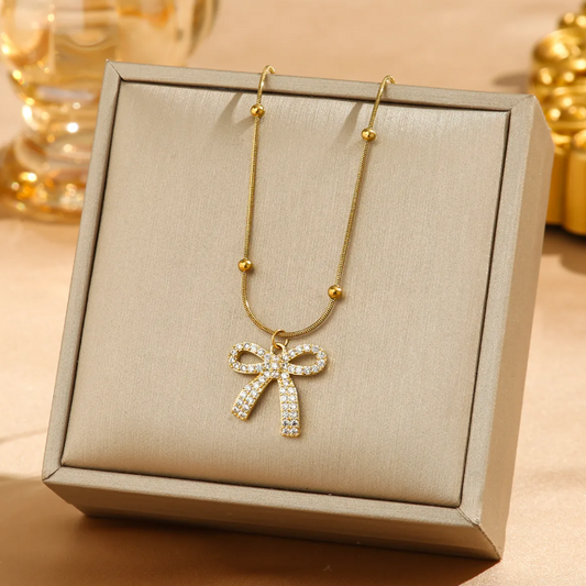 Terpsícore Necklace